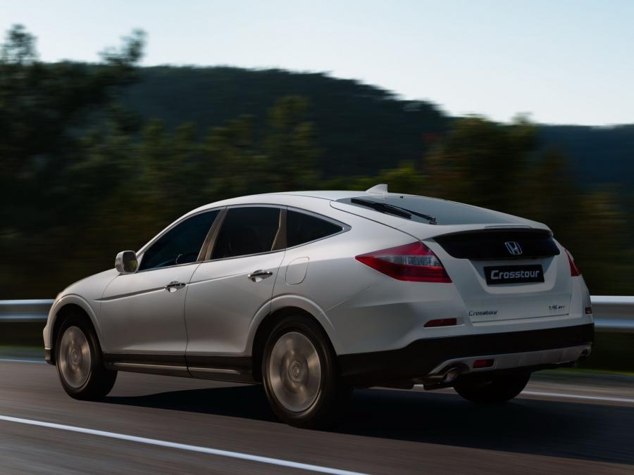  Honda Crosstour 2013 года  (RU) (фото 3 из 23)